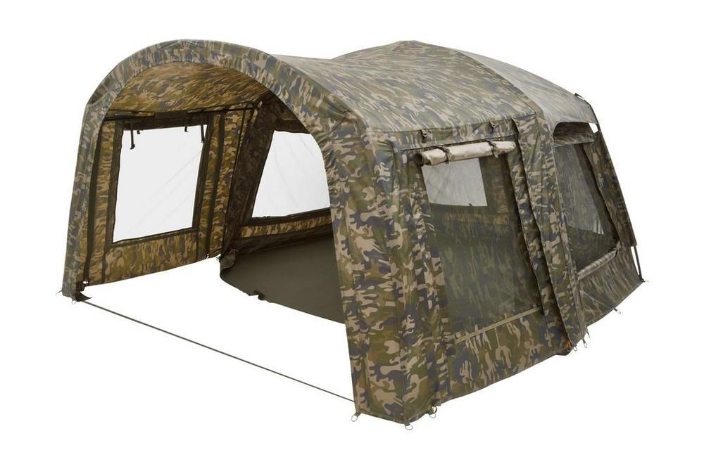Prologic Prodloužený Přehoz Element SLR 1 Man Bivvy Camo (1)